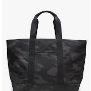 Banana Republic Camouflage Tote Bag
